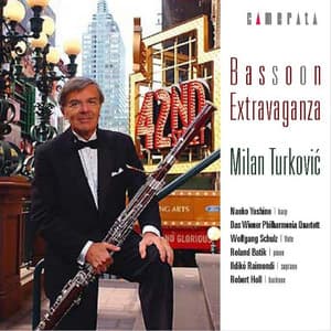 Bassoon Extravaganza: Milan Turkovic - Milan Turkovic