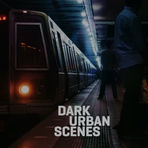 Dark Urban Scenes - Edgard Jaude