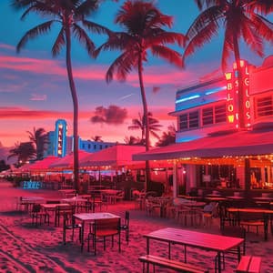 Hotel del Mar Chillout Lounge: Sunset Vibes, Balearic Ambient And Tropical Summer Relaxation Playlist - Discoteca EDM