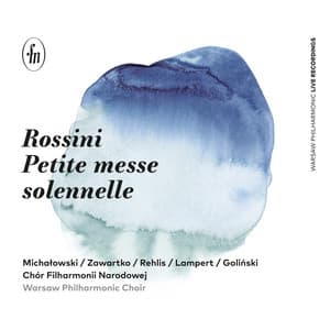 Rossini - Petite messe solennelle - Gioachino Rossini
