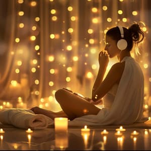 Quiet Care: Music for Chill Spa - Massage Music Guru
