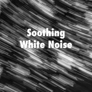 Soothing White Noise - Relaxing Rain Sounds