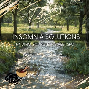 Insomnia Solutions: Finding Your Sleep Sweet Spot - Natural Miracle Sleep