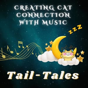 Tail-Tales - Creating Cat Connection with Music - Cat Music Therapy