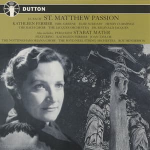 St. Matthew Passion & Stabat Mater - Johann Sebastian Bach