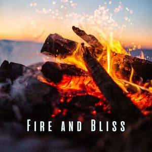 Fire and Bliss: Bonfire Sounds for Relaxing Massages - Nature Sounds Academy