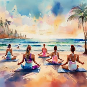 Tonos Sanadores De Orquesta Para Un Retiro De Yoga - Charles Anderson