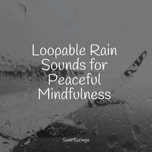 50 Pleasant Rain Sounds for Sleep - Tibetan Singing Bowls for Relaxation