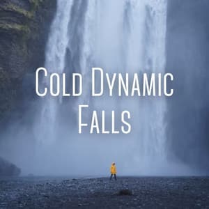 Cold Dynamic Falls - Water Sounds for Sleep