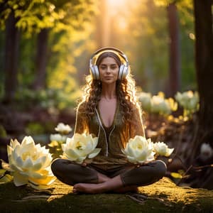 Mindful Harmony: Music for Deep Meditation - Bedroom Affairs