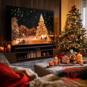 Warm and Cozy Christmas Classics - Greatest Hits Christmas Radio