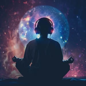 Binaural Serenity: Meditation Music Harmony - Zen Meditation Garden