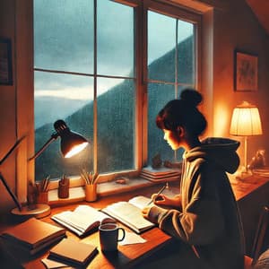Tuesday Vibes: Calm Your Mind, Lofi Music for Sleep, Study, Relax, Aesthetic - Lofi Beats And Remixes