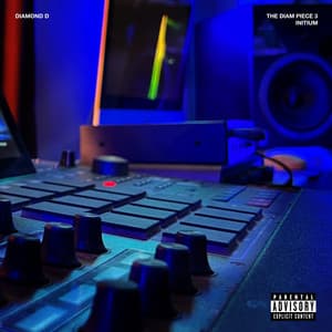 THE DIAM PIECE 3: INITIUM - Diamond D