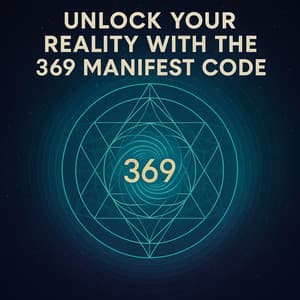Unlock Your Reality with the 369 Manifest Code - Bryan Frequencies