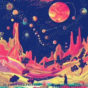 Al Cohn and Friends, Vol. 4 - Al Cohn