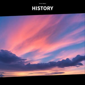 History - Oliver Weber