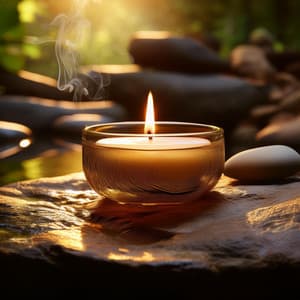 Ecos De Paz: Música Para La Serenidad - Tonos isocrónicos Arrastre de ondas cerebrales