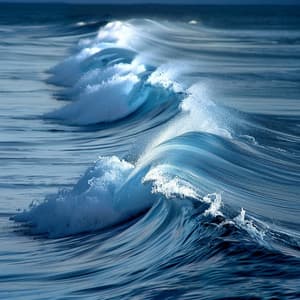 Olas De Calma: Música Para La Meditación Oceánica - Ascensión-Arcángel