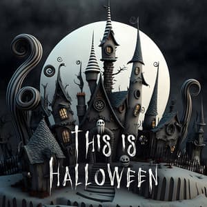 This is Halloween: Creepy Melodies for Spooky Atmosphere and Haunted Stories - Scary Halloween Night Ambient