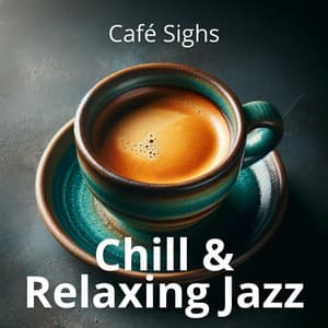 Café Sighs: Chill & Relaxing Jazz, Restaurant Background Music - Jazz Roots World
