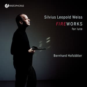 Fireworks for Lute - Silvius Leopold Weiss