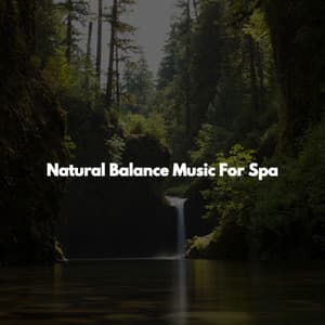 Natural Balance Music For Spa - Afternoon Recharge