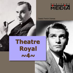Theatre Royal, Vol. 4 - Laurence Olivier
