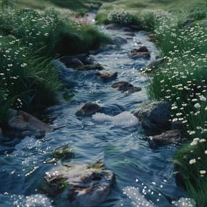 Water's Binaural Tranquility: Relaxing Soundwaves - Relax