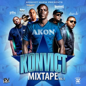 Konvict Allstars - Akon