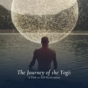 The Journey of the Yogi: A Path to Self-Realization - Chill Tracks