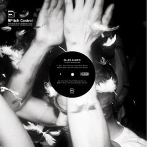 The Kiss / Need - Ellen Allien