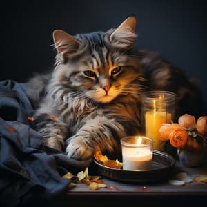 Resplandor Binaural: La Armonía Interior De Los Gatos - Estados de ánimo binaurales