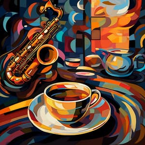 Jazz Brew: Coffee Shop Interludes - Tokyo Bebop Jazz Playlist