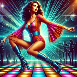 Secrets Unfold on the Dance Floor - Dj Dance Floor