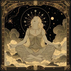 Den Schlaftraum betreten: Yoga-Haltungen für tiefen Schlaf - Entspannungsmusik Oase