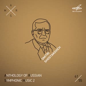ARSM II, Vol. 41. Shostakovich: Symphony No. 10, Op. 93 - Dmitri Shostakovich