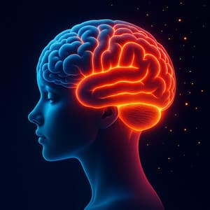 Stymulacja Hipokampu & Wzmocnienie Pamięci - Uzdrawiająca Częstotliwość HZ