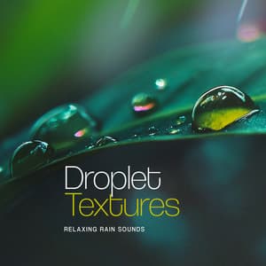 Droplet Textures - Relaxing Rain Sounds