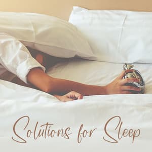 Solutions for Sleep: Healing Noises, Relaxation, Insomnia Relief - Bedtime Stories Unit