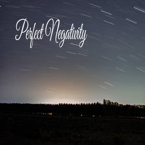 Perfect Negativity - Rain Sounds Nature Collection