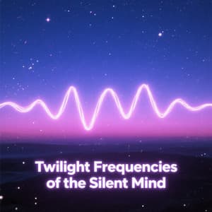 Twilight Frequencies of the Silent Mind - Para Dormir