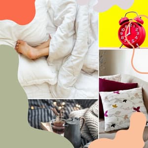 Modern Indian Chill Out Music - Background for Tranquil Nights - ASMR Sounds for Sleep