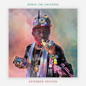 Remix the Universe - New Age Doom