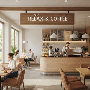 Relax & Coffee Smooth Café Jazz - Ella Blues