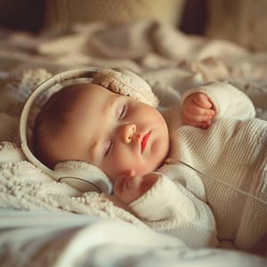Cradle Harmonies: Baby Sleep Melodies - Baby Piano Sleep