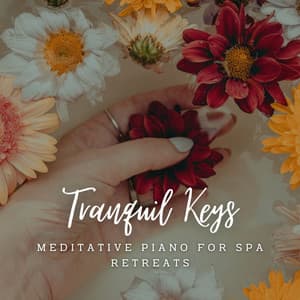 Tranquil Keys: Meditative Piano for Spa Retreats - Piano Radiance