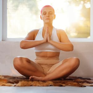 Calming Hip Hop for Meditation Focus - Binaural Mind Dimension