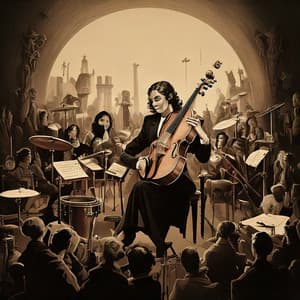 Nocturnal Harmonies: Sleep Orchestra - Lee Rosangela