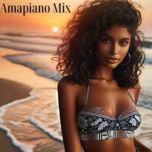 Mapiano: Summer Groove Amapiano Mix - Summer Chill Stars